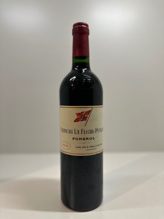 2015 Chateau La Fleur Pétrus - Pomerol - 1 Flaske (0,75Â l)