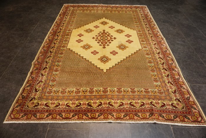突尼西亞 - 小地毯 - 240 cm - 170 cm