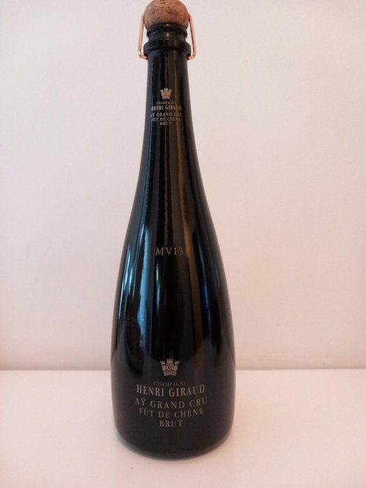 2013 Henri Giraud, AY MV13 - Șampanie Grand Cru - 1 SticlÄƒ (0.75L)