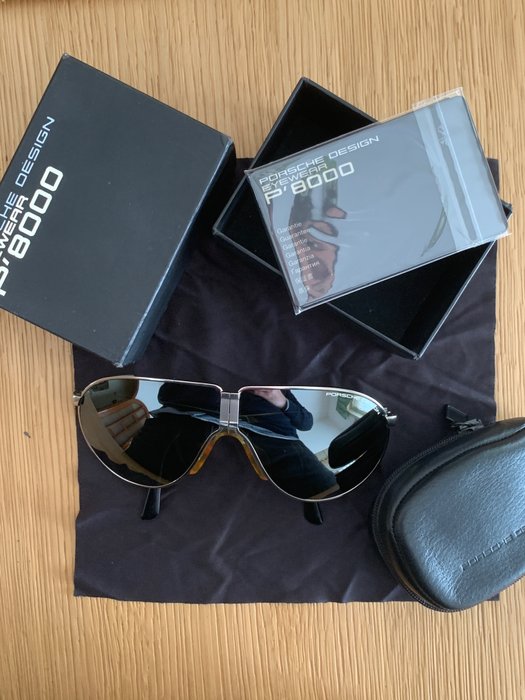 Porsche Design - Sonnenbrille