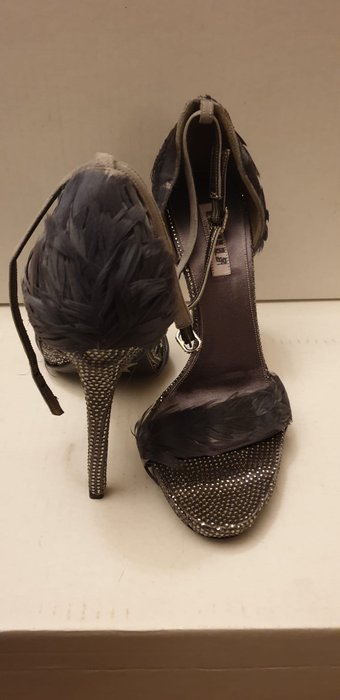 Le Silla - Zapatos de tacón alto - Tamaño: Shoes / EU 38