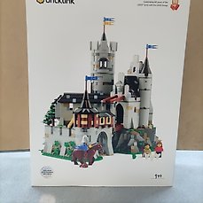 Lego – BrickLink Designer Programma – BL-190001-1 – Kasteel Löwenstein