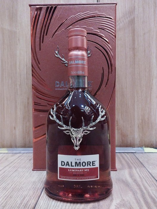 Dalmore 16 years old - Luminary No. 2 - 2024 Edition - Original bottling  - 70厘升