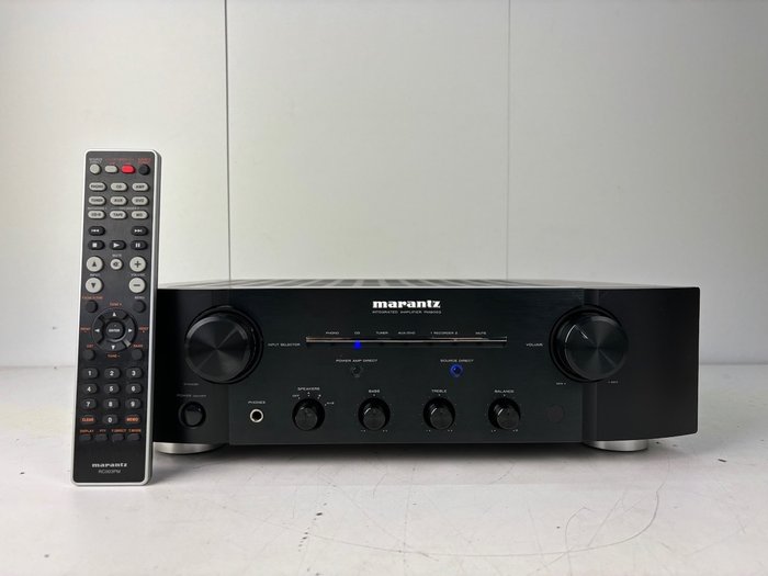 Marantz - PM-8003 - Solid state integrated amplifier