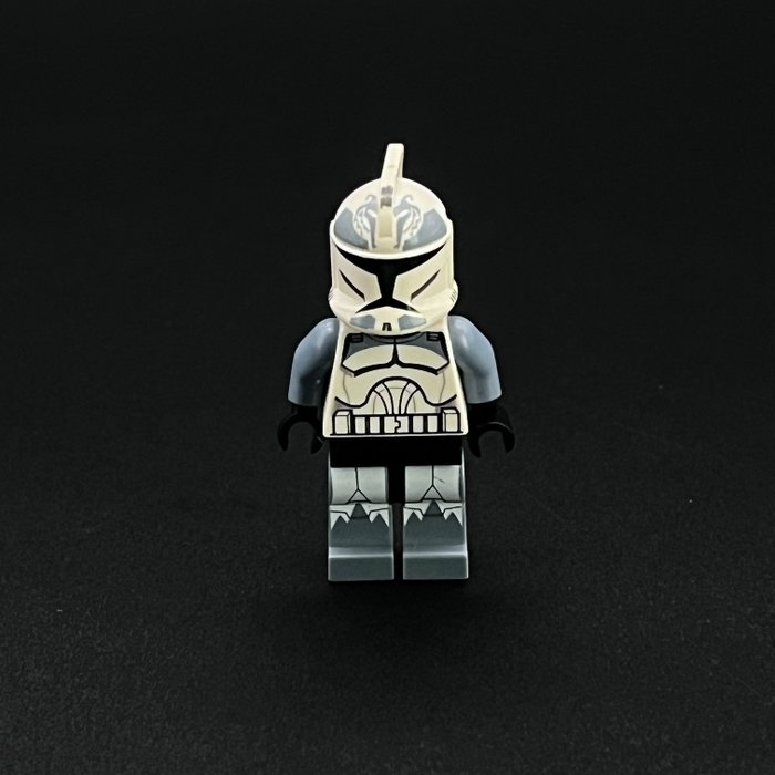 Lego - Star Wars - sw0331 - Lego Star Wars Wolfpack Clonetrooper - sw0331 - great cond. - 2010-2020 - Danimarca