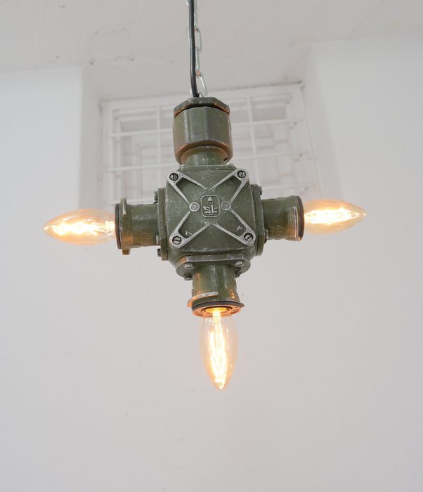 Lampe à suspendre - Aluminium