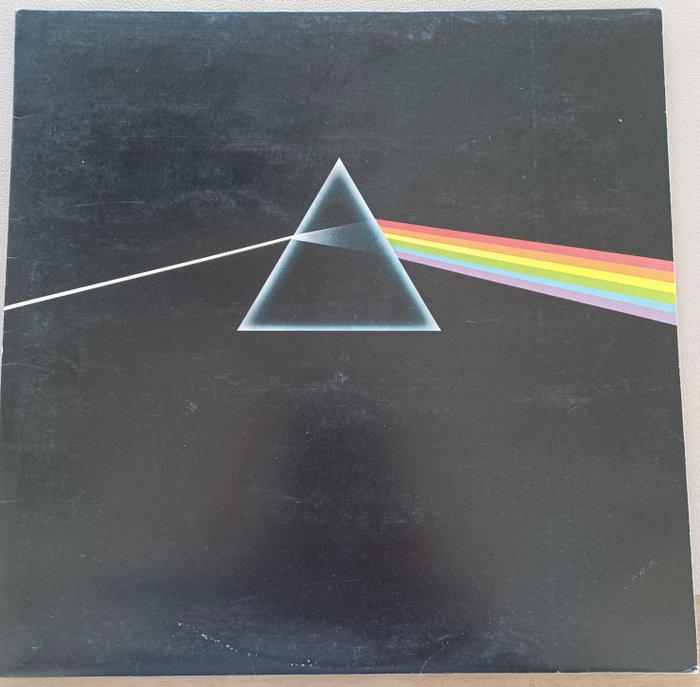 Pink Floyd - Dark Side Of The Moon - LP - 1973