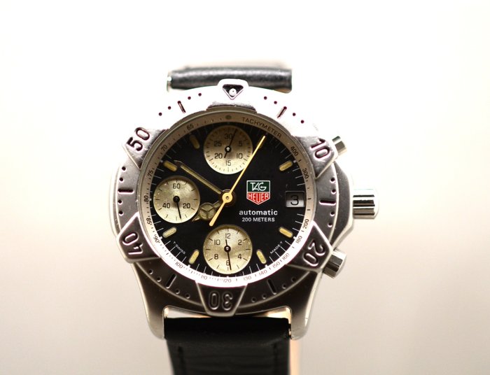 TAG Heuer - 740.306 - Homme - 1990-1999