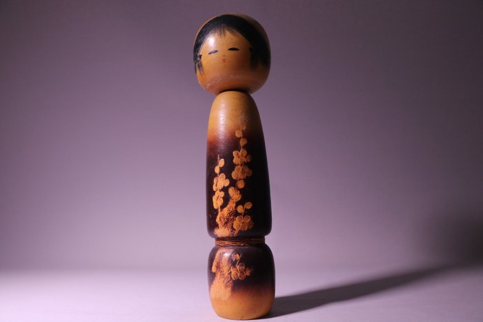 Sosaku Kokeshi doll  - Poupée - Japon