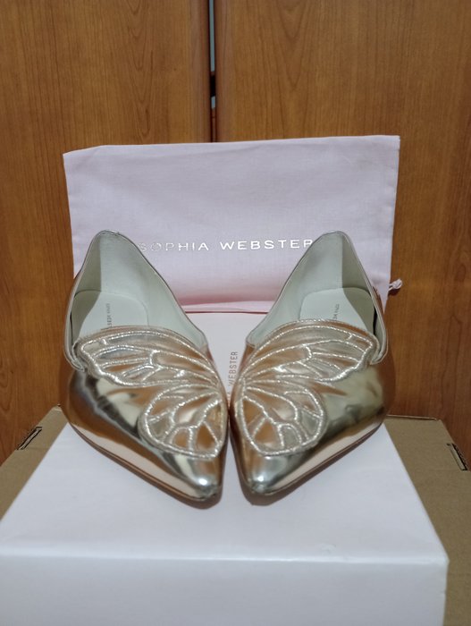 Sophia Webster - Ballerinas - Größe: Shoes / EU 39.5