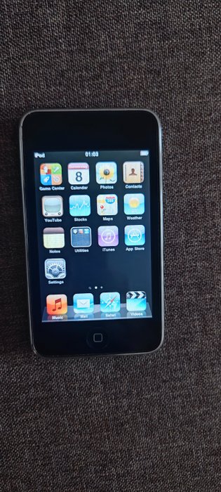 Apple iPod touch (2. Generation) - A1288 Ipod