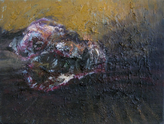Titos Kontou (1980) - Crâne