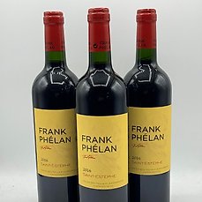 2016 Frank Phélan – Saint-Estèphe – 3 Flessen (0.75 liter)