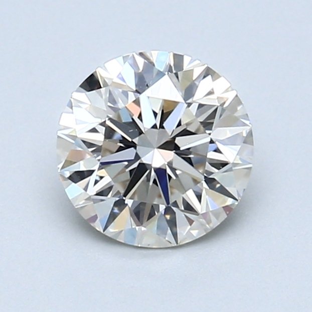 1 pcs Diamond - 1.15 ct - Round,Brilliant - H - VS1