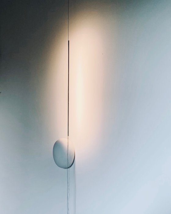 Studio Ingrid Roos - 燈 - 鋁, 鋼, 引領