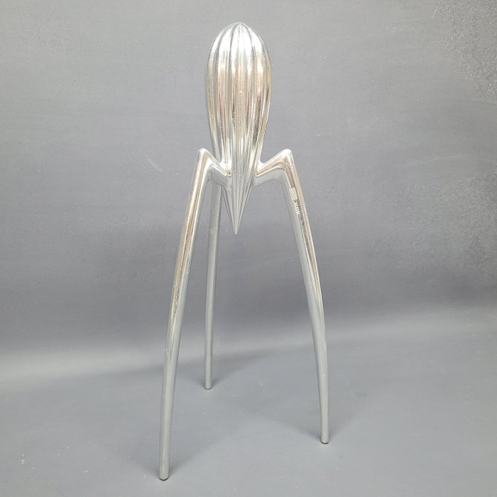 Alessi - Philippe Starck - Juicy Salif - Entsafter - Aluminium