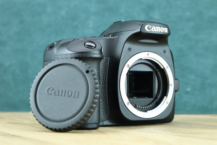 Canon EOS 30D Digitale reflex camera (DSLR)
