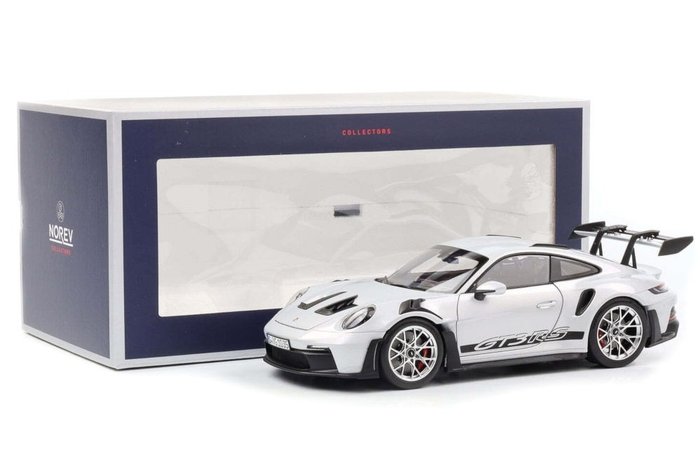 Norev 1:18 - Voiture miniature -Porsche 911 GT3 RS – 2022