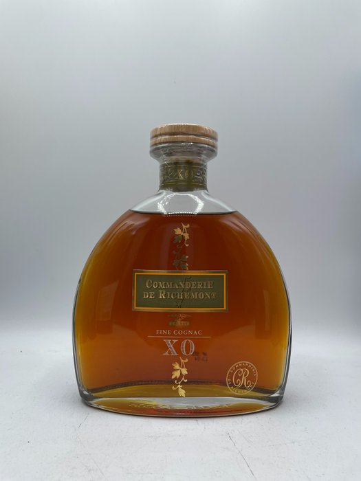 Commanderie de Richemont - XO Fine Cognac - 70cl