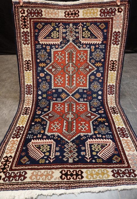 Derbent Shirvan - Carpete - 154 cm - 90 cm