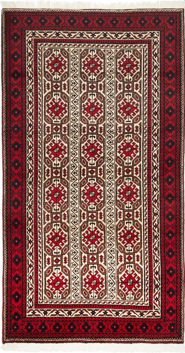 Beloudj - 小地毯 - 185 cm - 98 cm