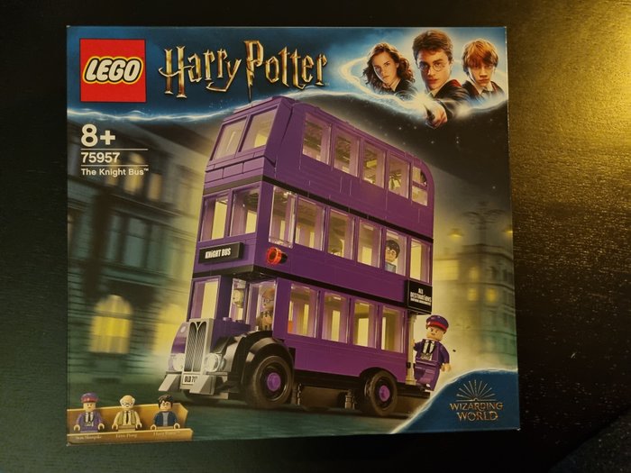 Lego - Harry Potter - 75957 - The Knight Bus