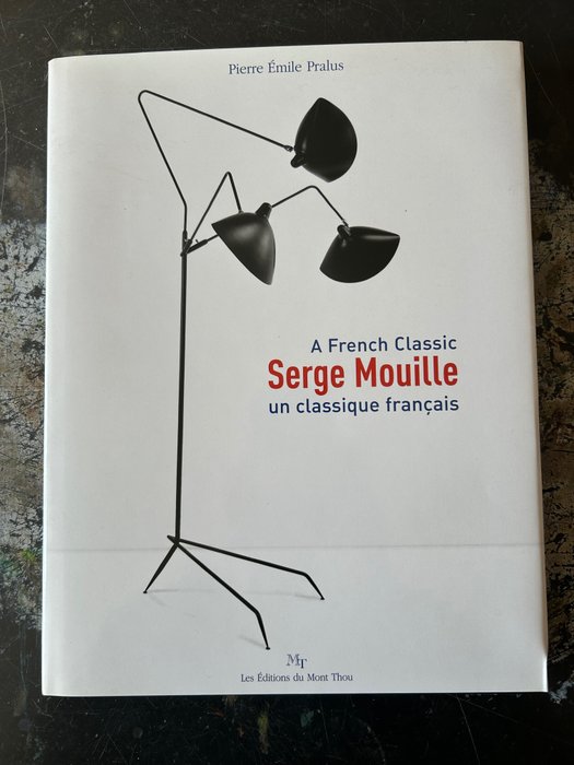 Pierre Emile Pralus/Serge Mouille - A french classic Serge Mouille - 2006