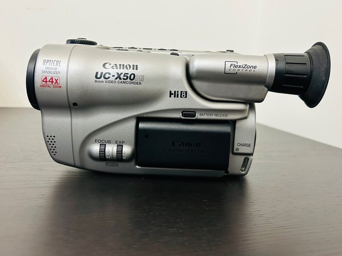 Canon UC-X50 hi Câmera de vídeo