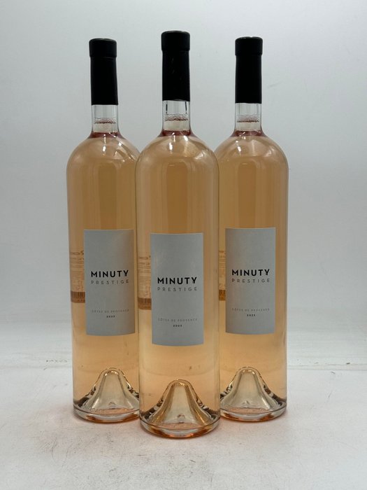 2023 Chateau Minuty Prestige - Προβηγκία - 3 Magnums (1.5L)
