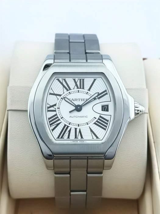 Cartier - Roadster Large - 3312 - 男士 - 2000-2010