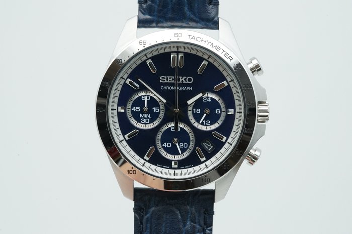 Seiko - Seiko Selection - Ohne Mindestpreis - SBTR019 | 8T63-00D0 | Japan Exclusive - Herren - 2011-heute