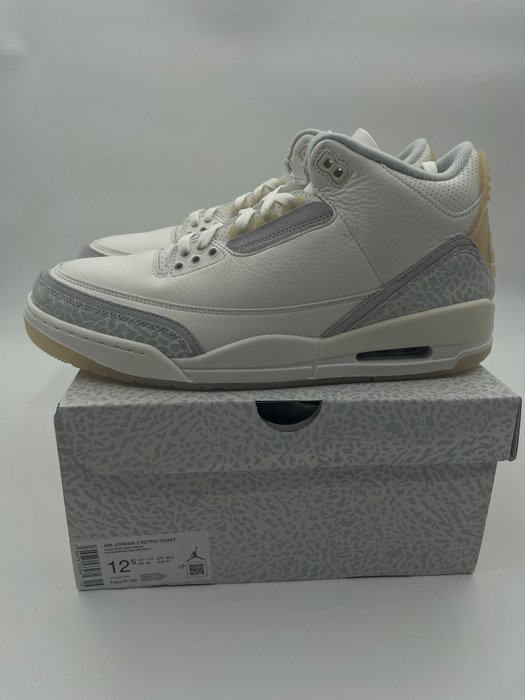 Air Jordan - High-top-Sneaker - Größe: Shoes / FR 47