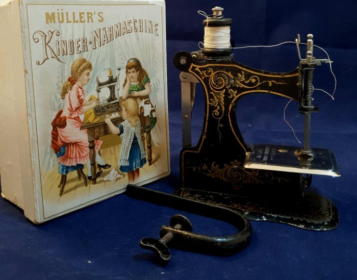 Muller - 玩具 - 1910-1920 - 德國