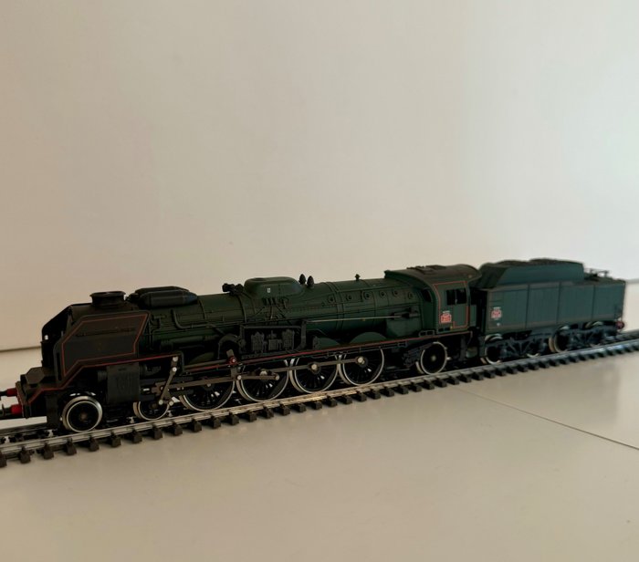 Jouef H0 - 4160 - Locomotive pour train miniature (1) - 241 P7 - SNCF