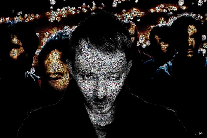 David Law - Crypto Radiohead II