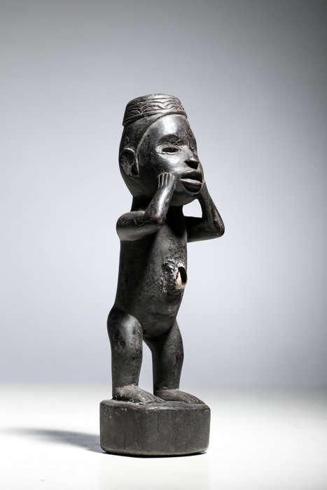 Figura przodka - Bakongo - Demokratyczna Republika Konga  (Bez ceny minimalnej
)
