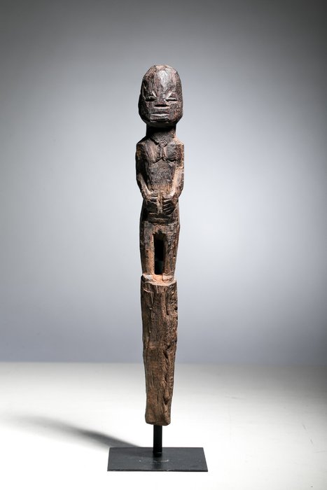 Figure d'ancêtre - Lobi - Burkina Faso  (Sans Prix de Réserve)