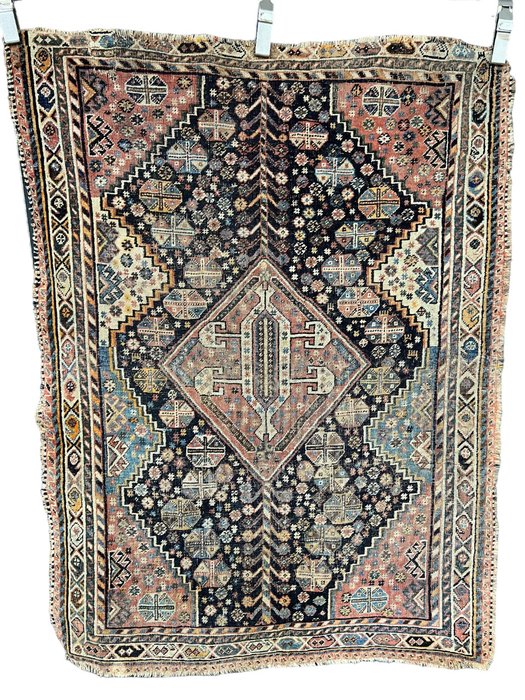 古代逍客 - 小地毯 - 140 cm - 104 cm