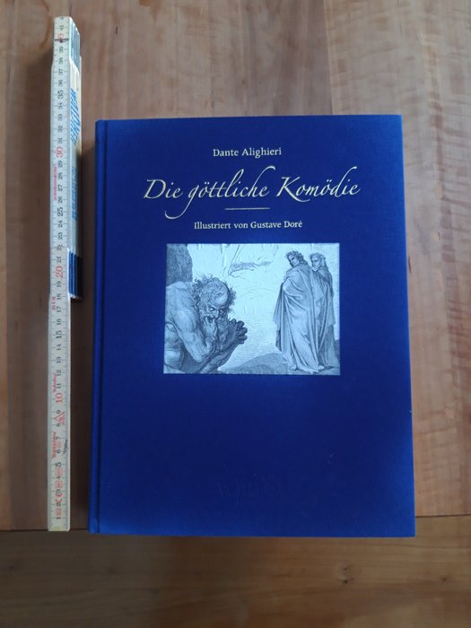 Gustave Dore - Die Göttliche Komödie Dante Aligheri illustriert v Gustave Dore - 2003-2011