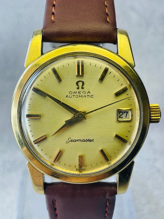 Omega - 166.009 - Herren - 1960-1969