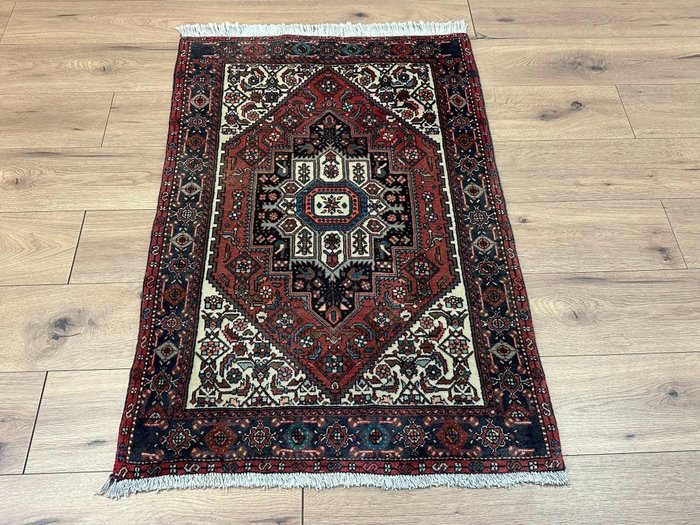 Malay Bijar - Carpetă - 120 cm - 80 cm
