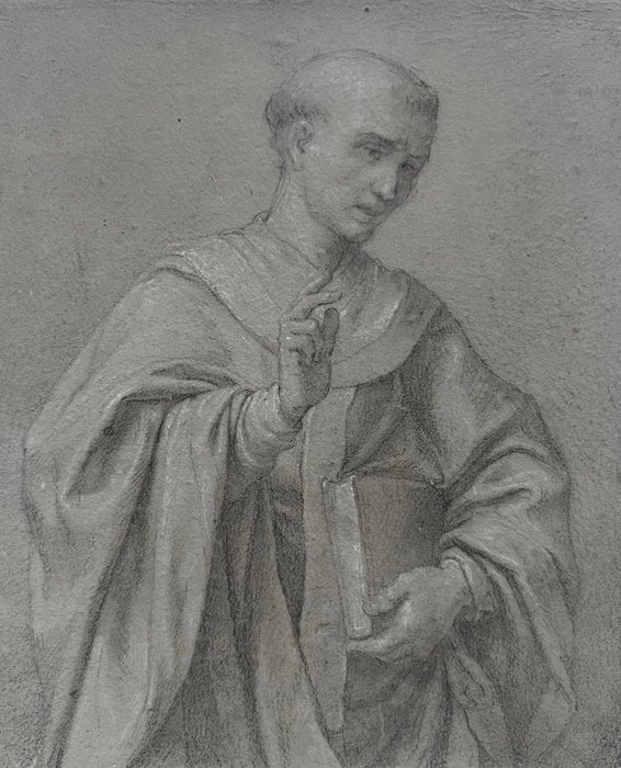 Francesco Baratta (1805-1835) - Santo