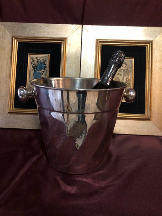 Ice bucket (1) - Silver-plated