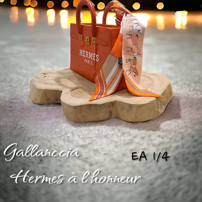 Gallanccia - Hermès à l'honneur