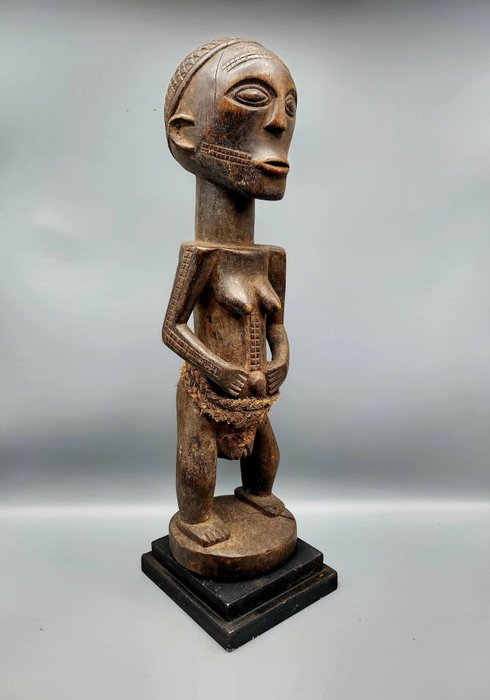 Ancestor figure - Taboa - Congo  (No Reserve Price)