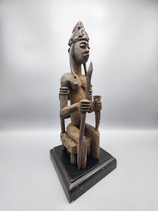 祖先塑像 - Dogon - 马里  (没有保留价)