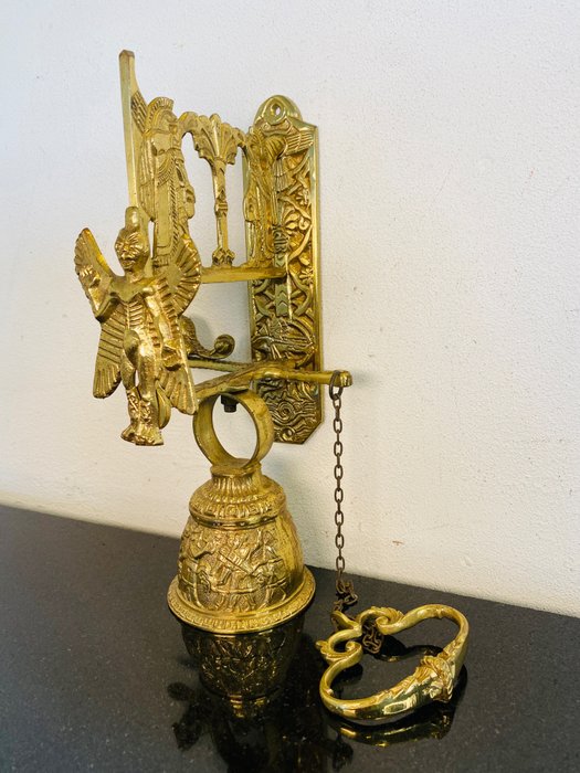 Dzwonek dekoracyjny - Mesopotamische Kloosterbel - Mezopotamia - Europa