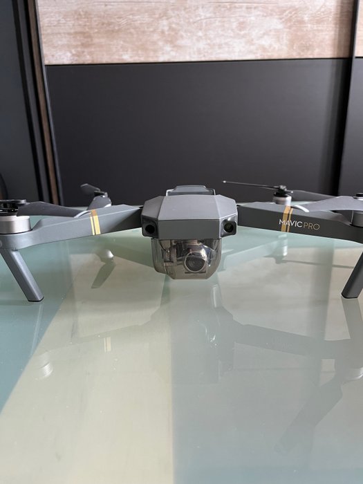 Dji Mavic Pro M1P big set Drone-camera