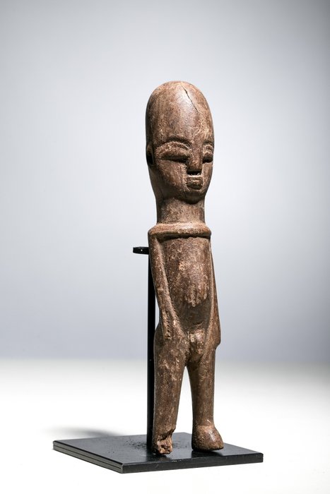 祖先塑像 - Lobi - 布基纳法索  (没有保留价)