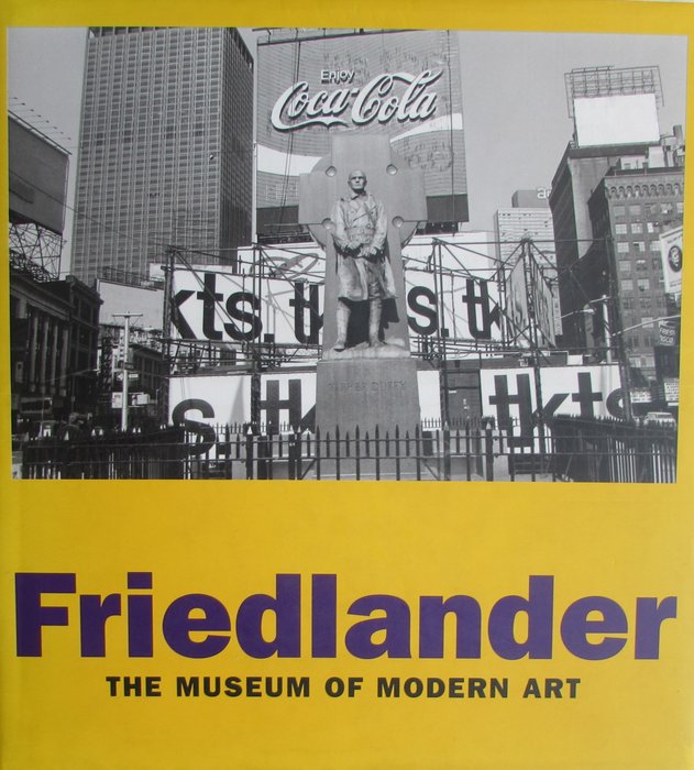 Peter Galassi - Friedlander - 2005